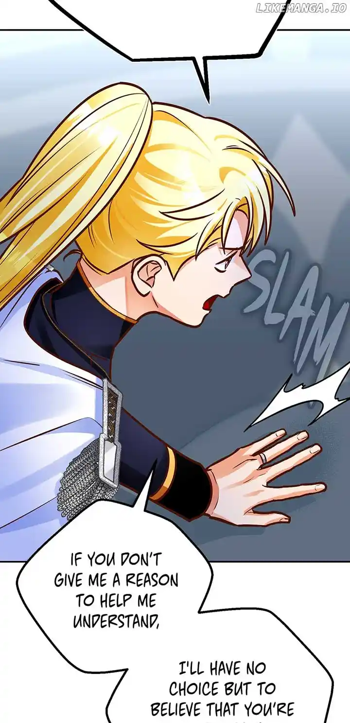 The Princess Doesn’T Want To Marry Her Ideal Type Chapter 84