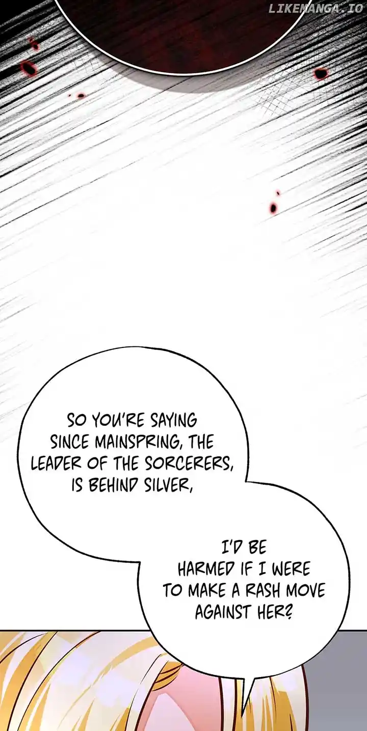 The Princess Doesn’T Want To Marry Her Ideal Type Chapter 84