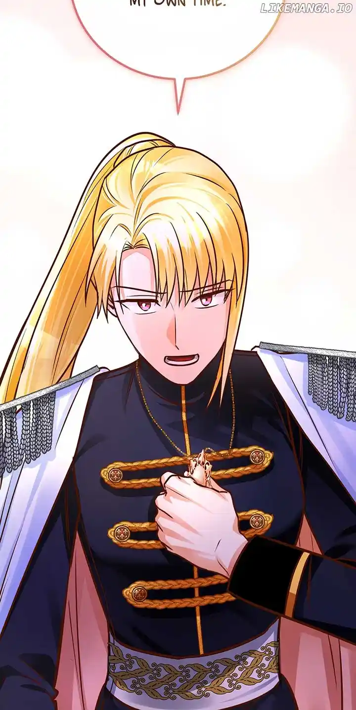 The Princess Doesn’T Want To Marry Her Ideal Type Chapter 84