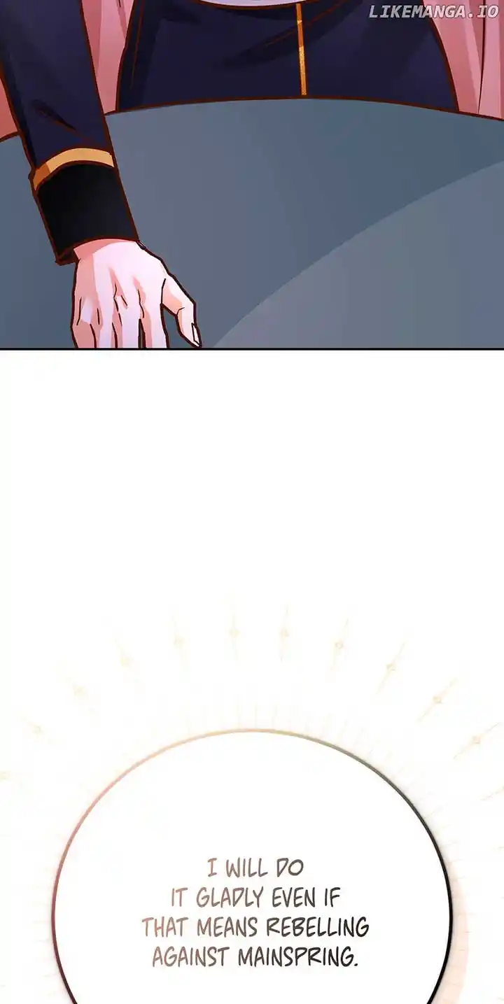 The Princess Doesn’T Want To Marry Her Ideal Type Chapter 84