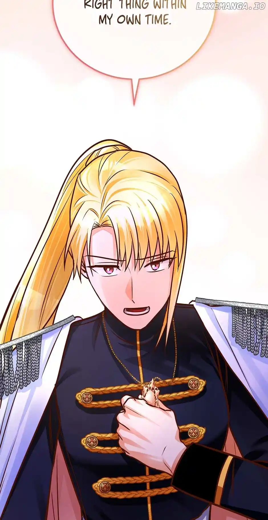 The Princess Doesn’T Want To Marry Her Ideal Type Chapter 85