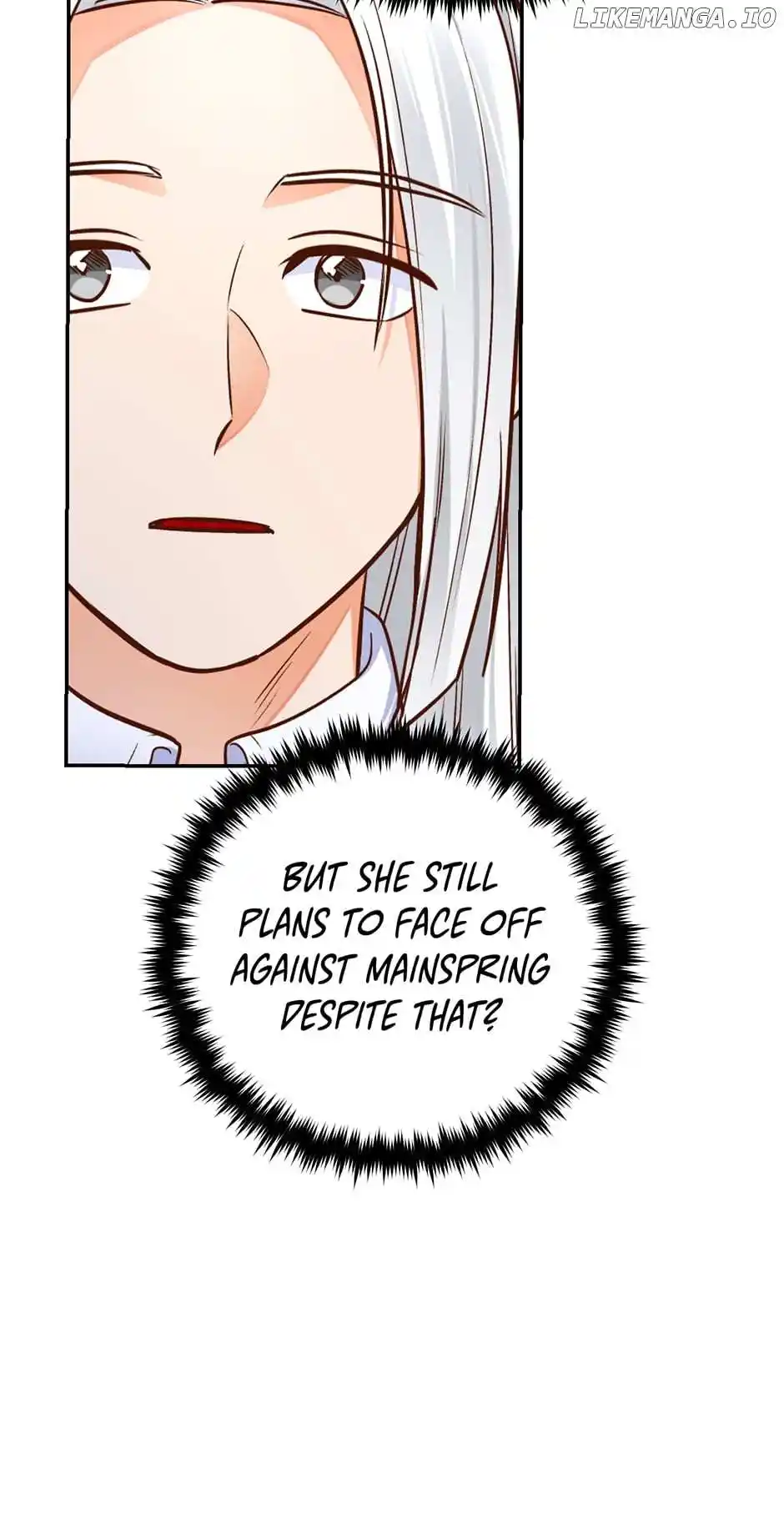 The Princess Doesn’T Want To Marry Her Ideal Type Chapter 85