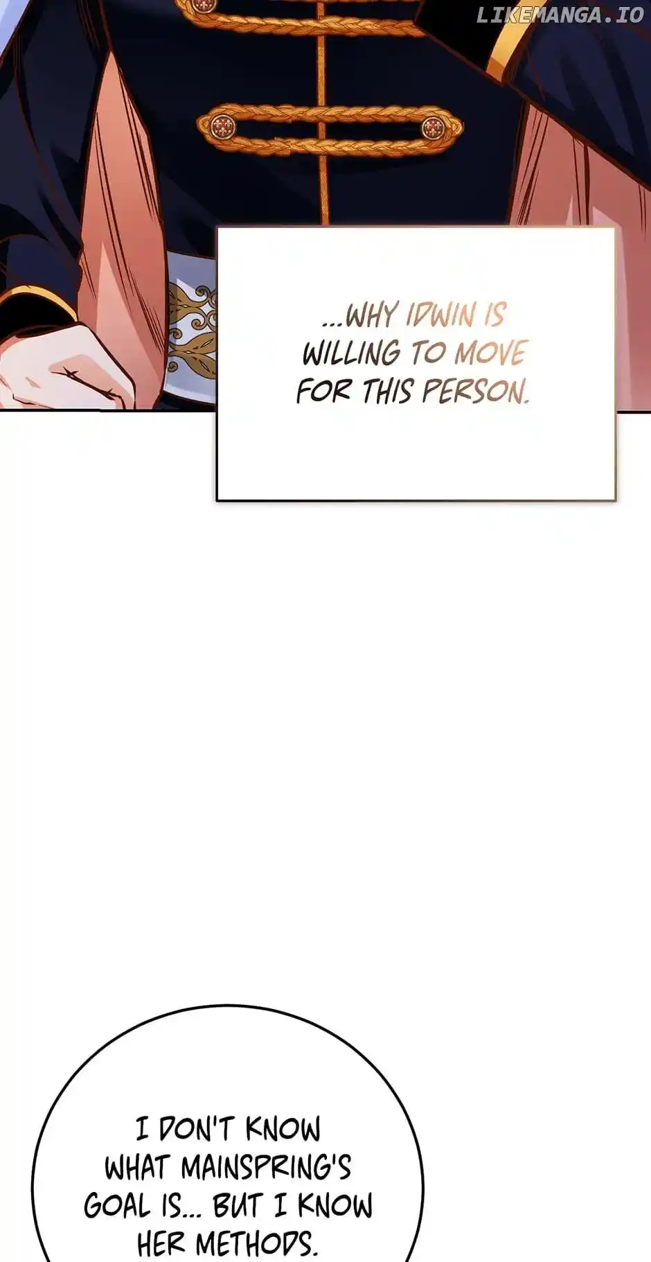 The Princess Doesn’T Want To Marry Her Ideal Type Chapter 85