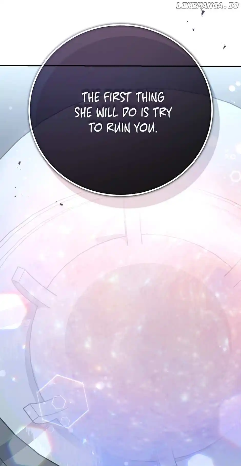 The Princess Doesn’T Want To Marry Her Ideal Type Chapter 85