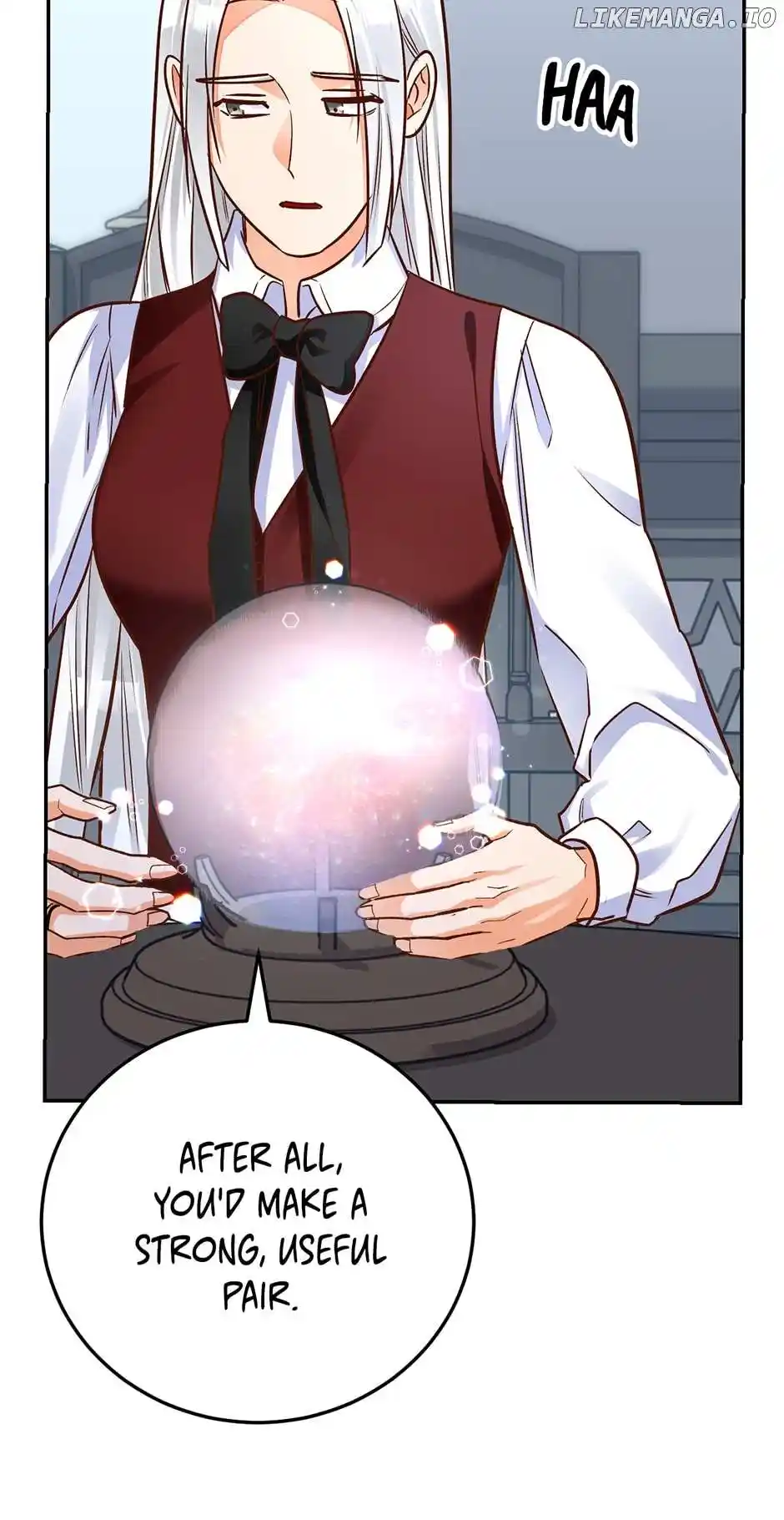 The Princess Doesn’T Want To Marry Her Ideal Type Chapter 85