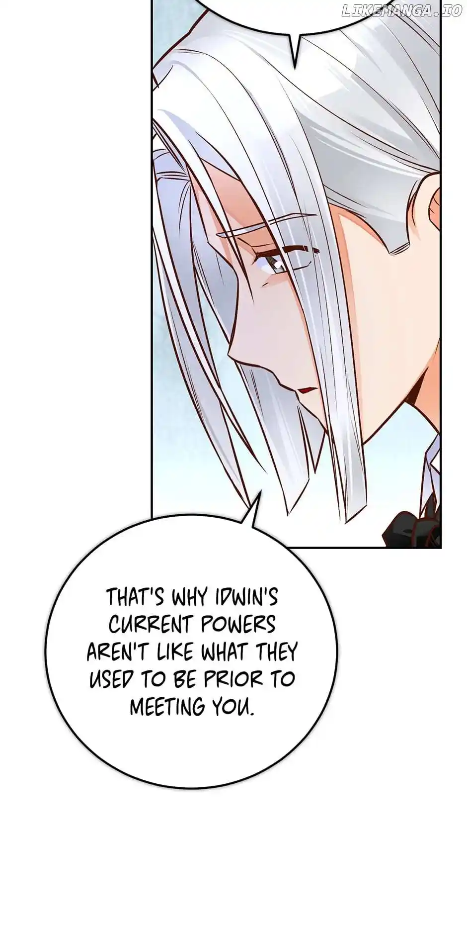 The Princess Doesn’T Want To Marry Her Ideal Type Chapter 85