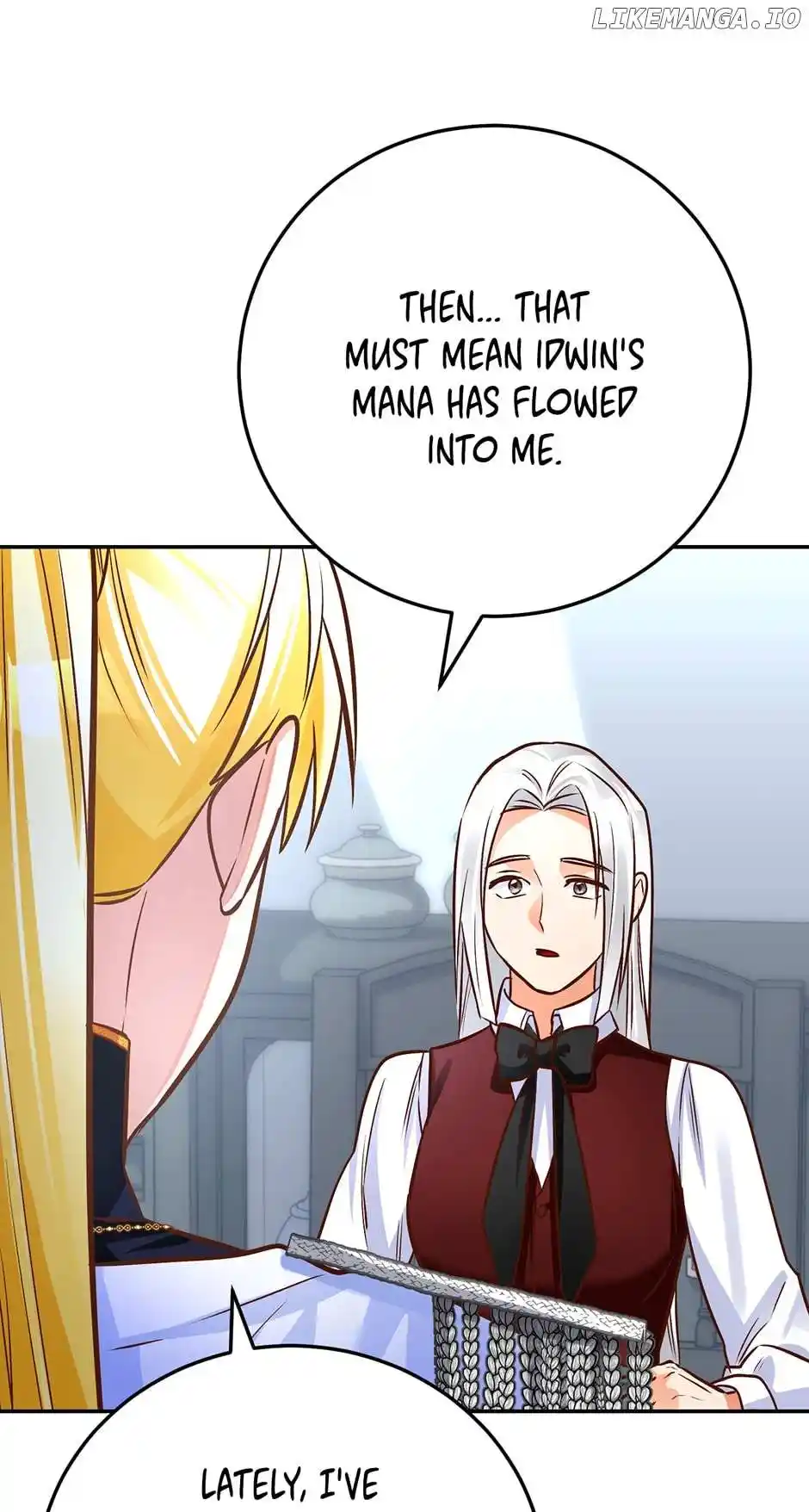 The Princess Doesn’T Want To Marry Her Ideal Type Chapter 85