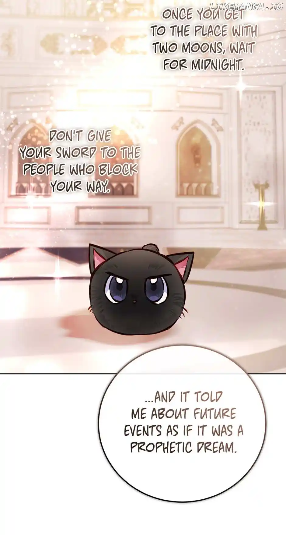 The Princess Doesn’T Want To Marry Her Ideal Type Chapter 85