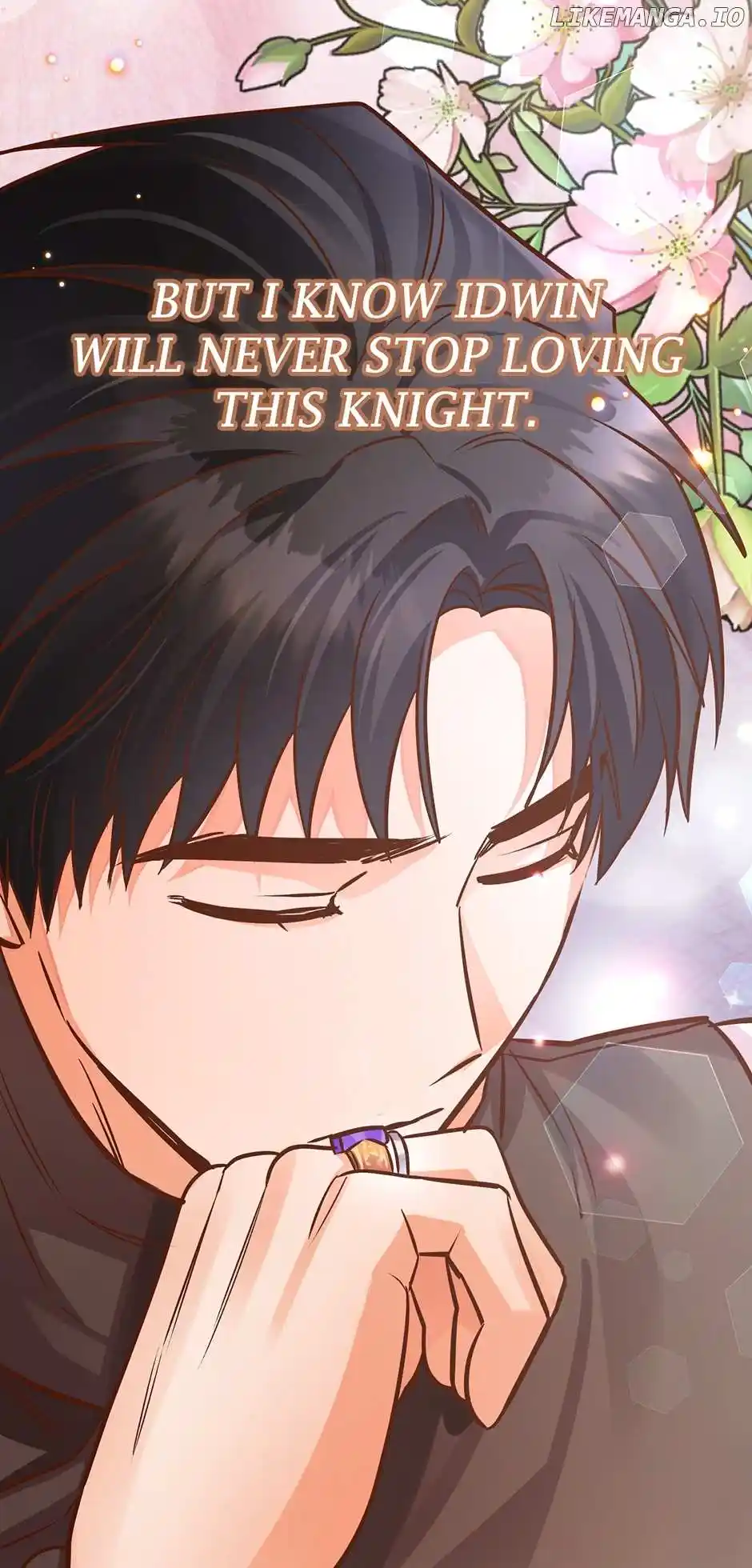 The Princess Doesn’T Want To Marry Her Ideal Type Chapter 85