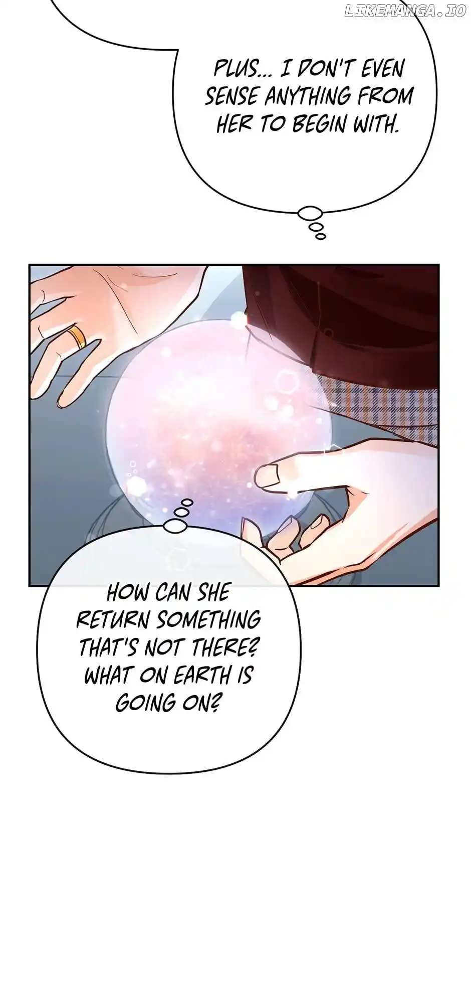 The Princess Doesn’T Want To Marry Her Ideal Type Chapter 85