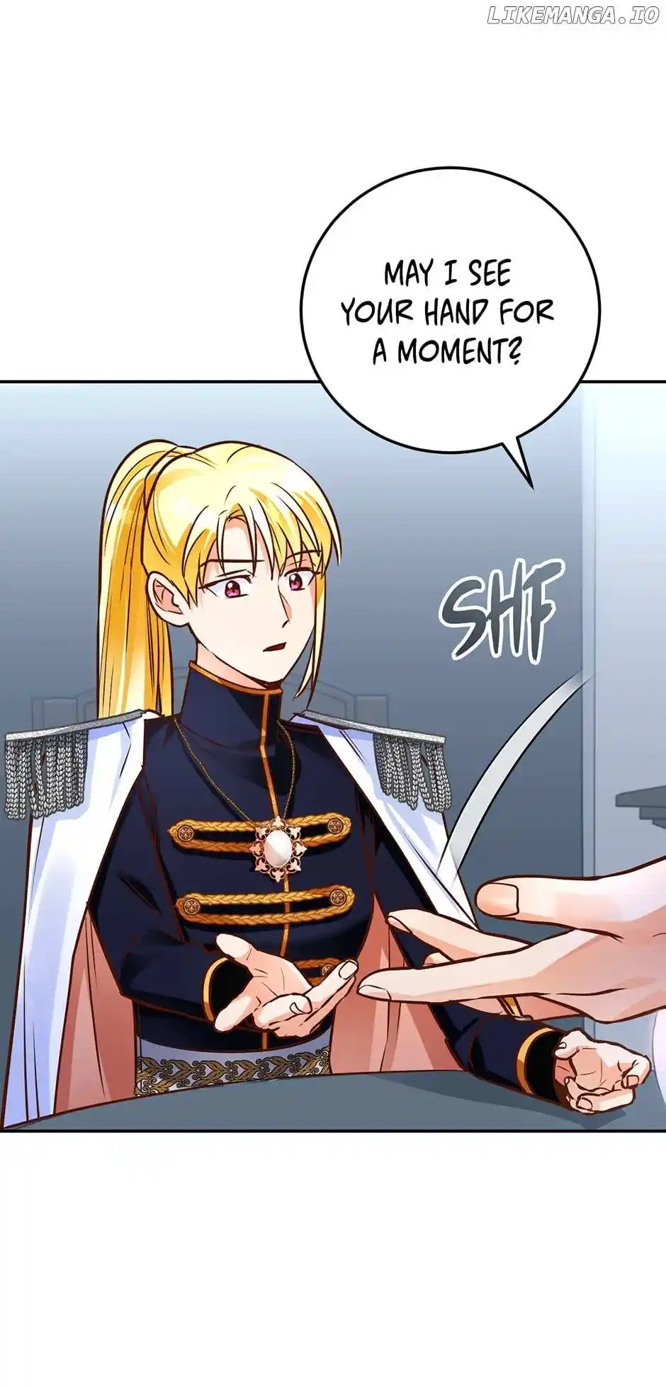 The Princess Doesn’T Want To Marry Her Ideal Type Chapter 85