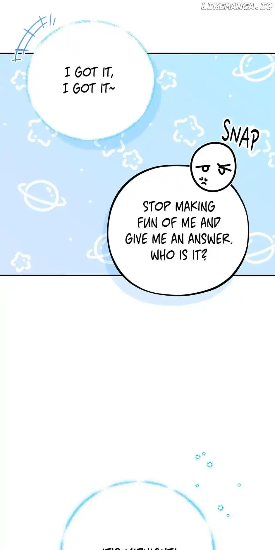 The Princess Doesn’T Want To Marry Her Ideal Type Chapter 85