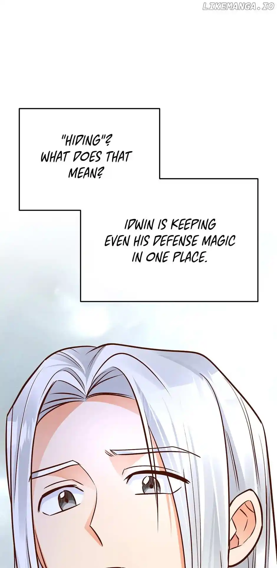 The Princess Doesn’T Want To Marry Her Ideal Type Chapter 85