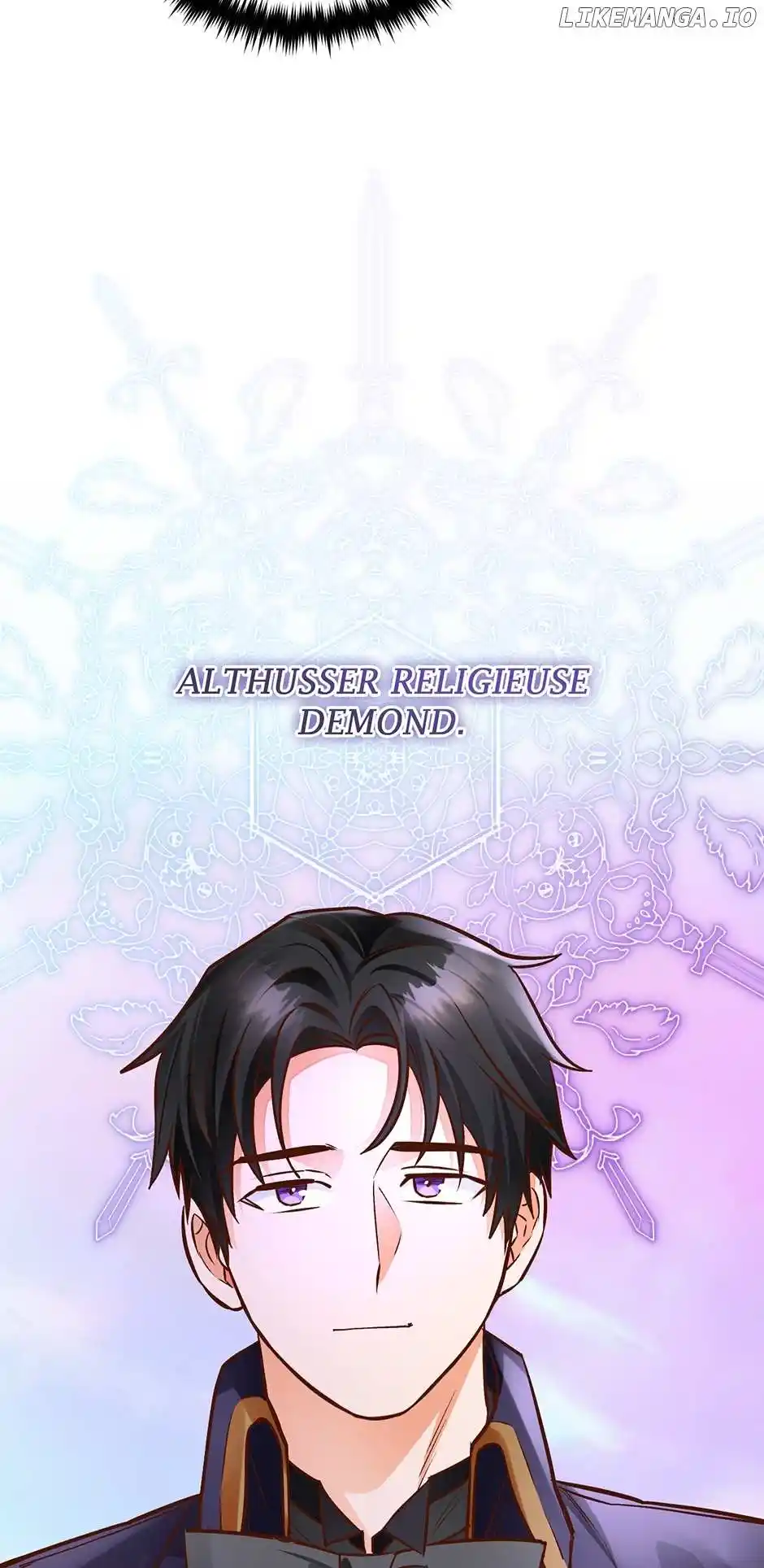 The Princess Doesn’T Want To Marry Her Ideal Type Chapter 85