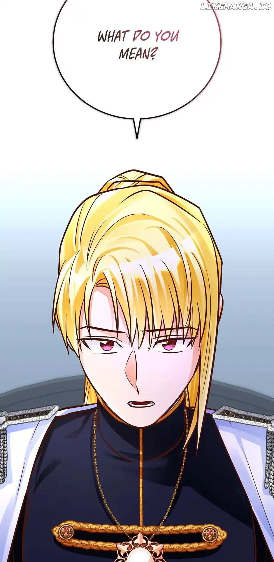 The Princess Doesn’T Want To Marry Her Ideal Type Chapter 85