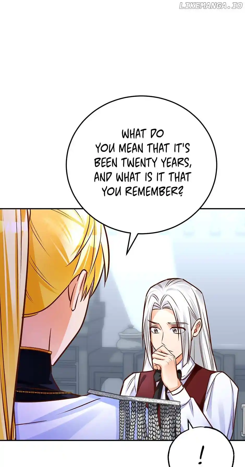 The Princess Doesn’T Want To Marry Her Ideal Type Chapter 85