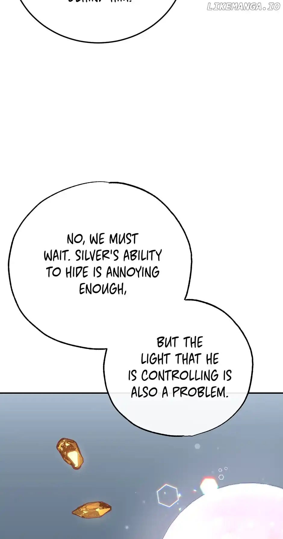 The Princess Doesn’T Want To Marry Her Ideal Type Chapter 85