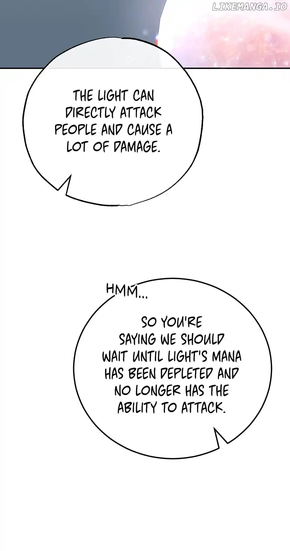 The Princess Doesn’T Want To Marry Her Ideal Type Chapter 85