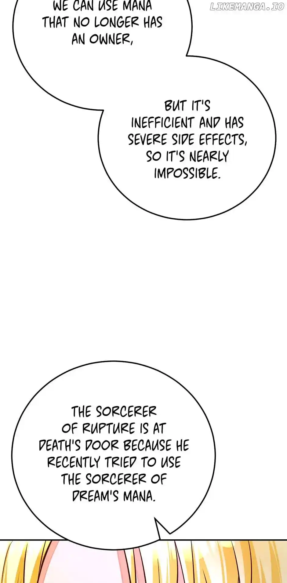 The Princess Doesn’T Want To Marry Her Ideal Type Chapter 85