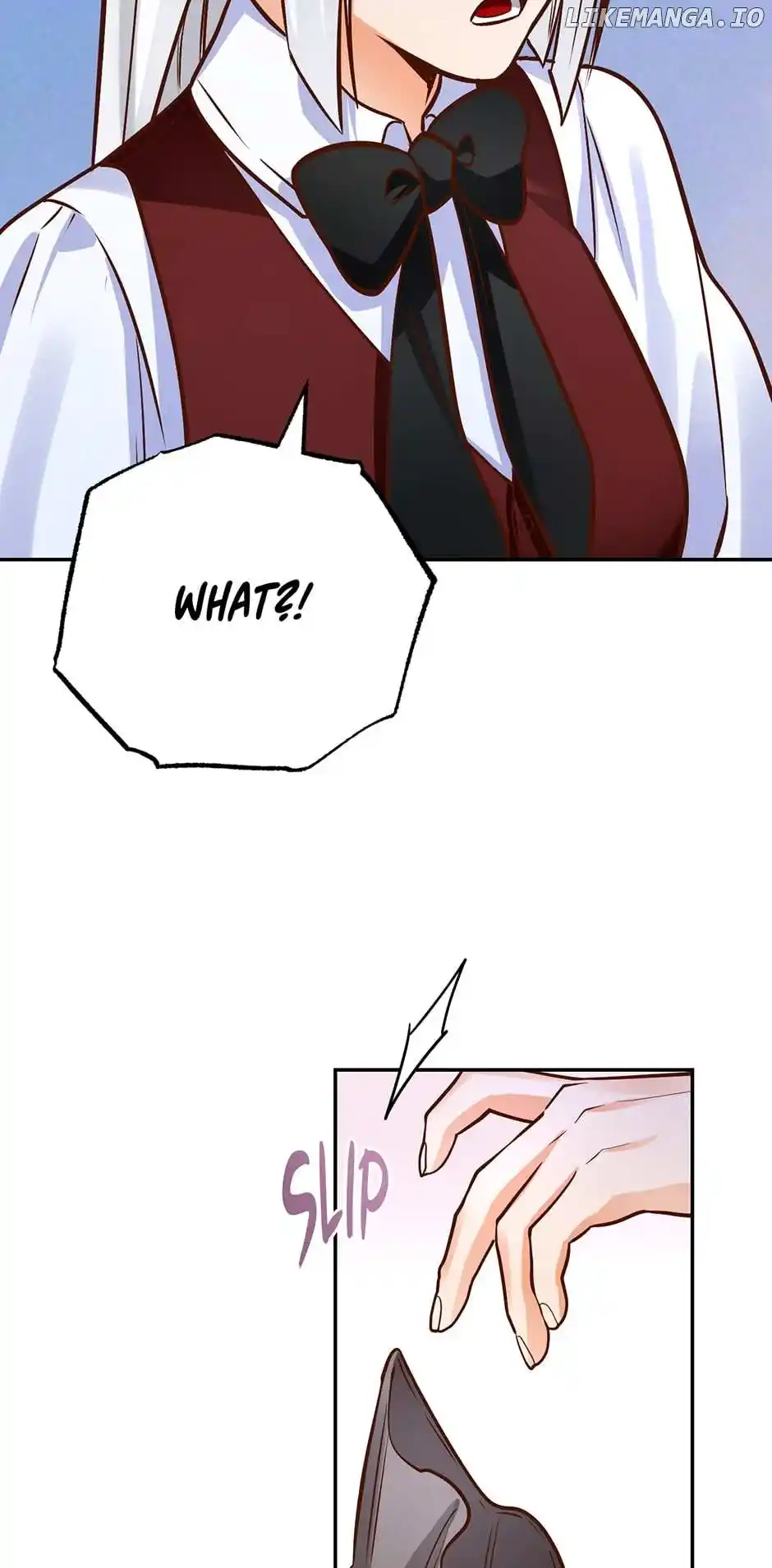 The Princess Doesn’T Want To Marry Her Ideal Type Chapter 85