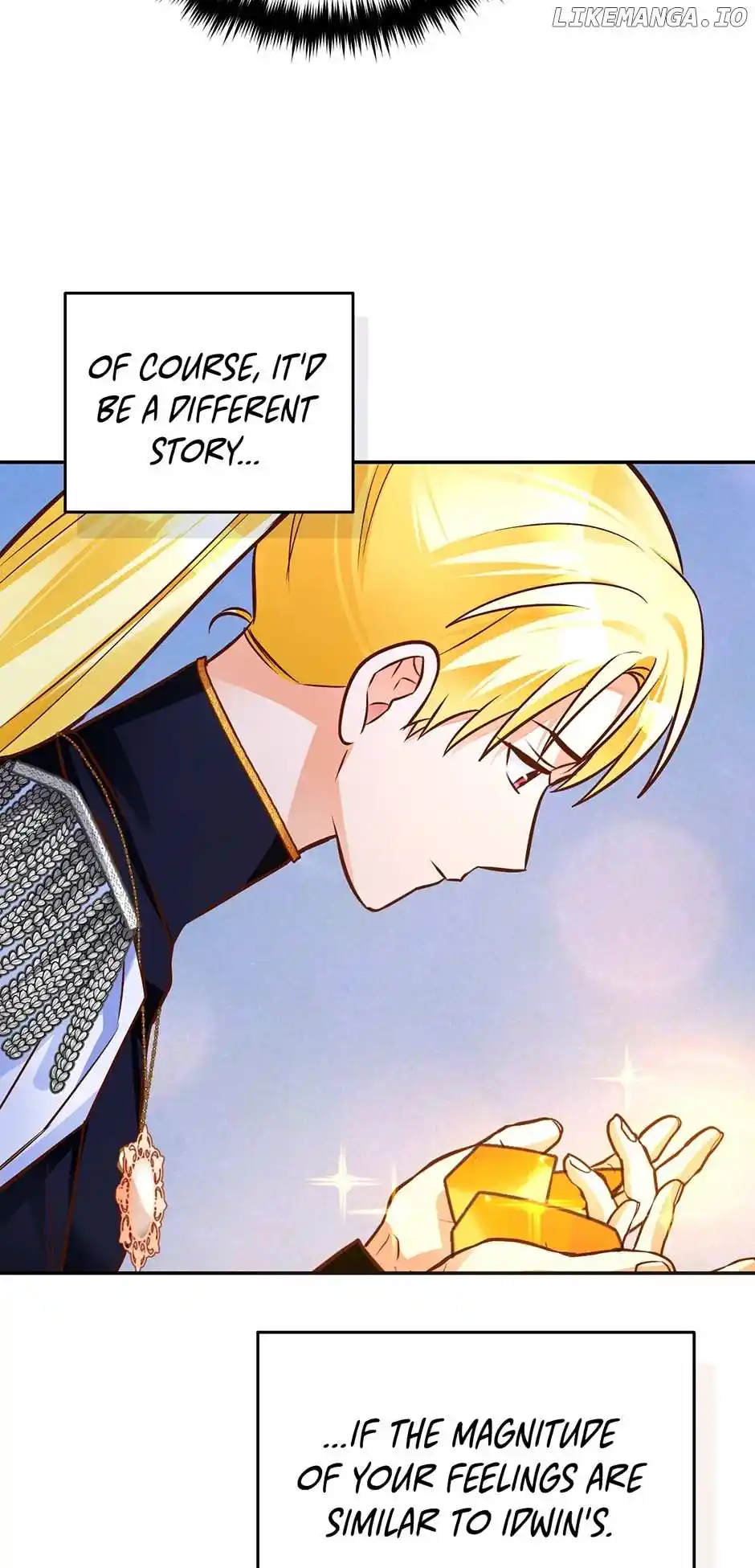 The Princess Doesn’T Want To Marry Her Ideal Type Chapter 85