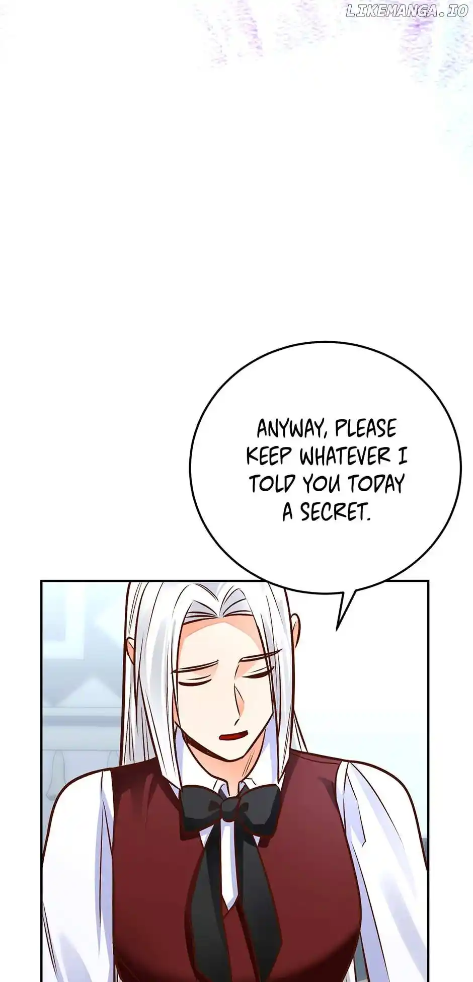 The Princess Doesn’T Want To Marry Her Ideal Type Chapter 85