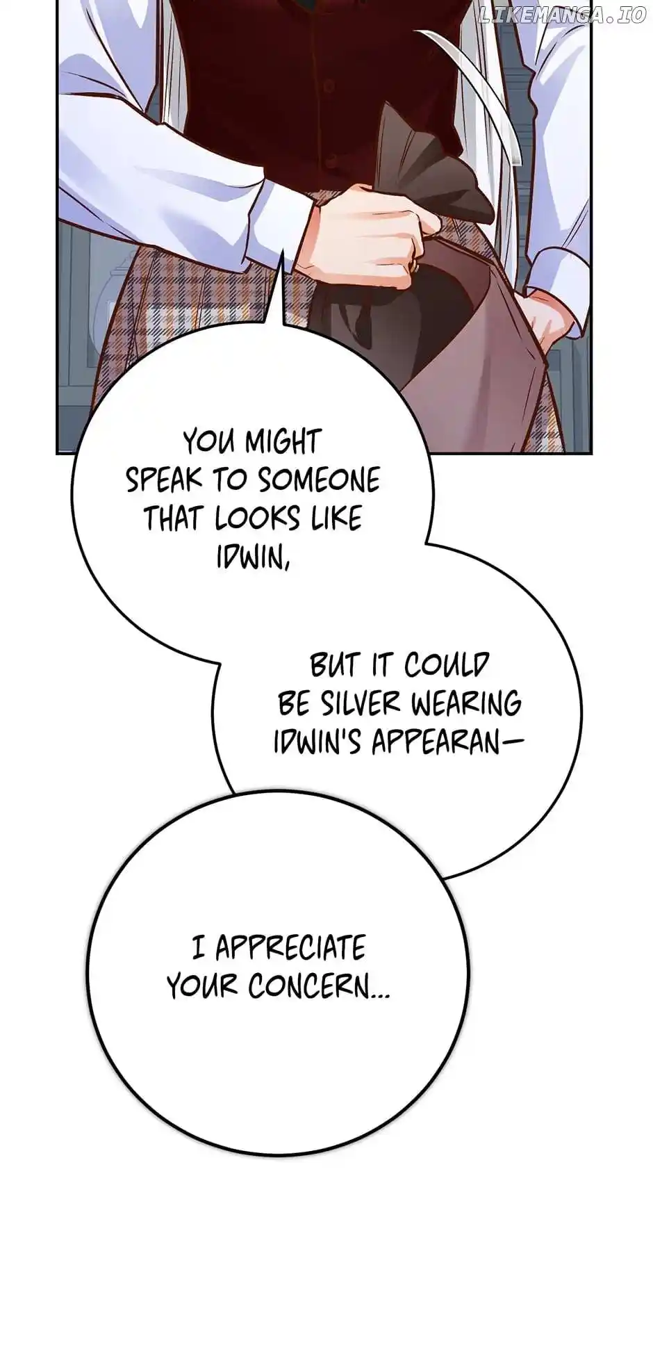 The Princess Doesn’T Want To Marry Her Ideal Type Chapter 85