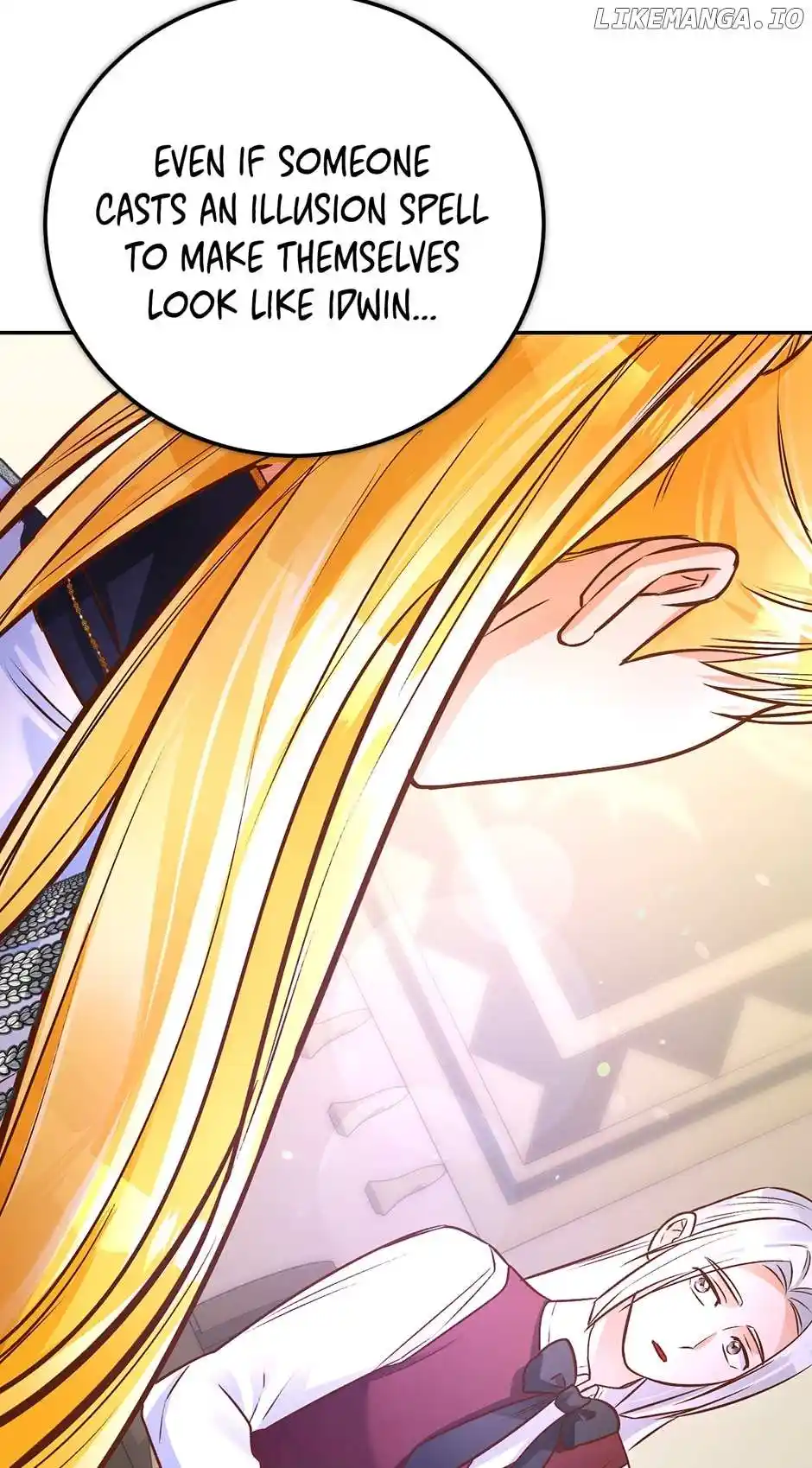 The Princess Doesn’T Want To Marry Her Ideal Type Chapter 85