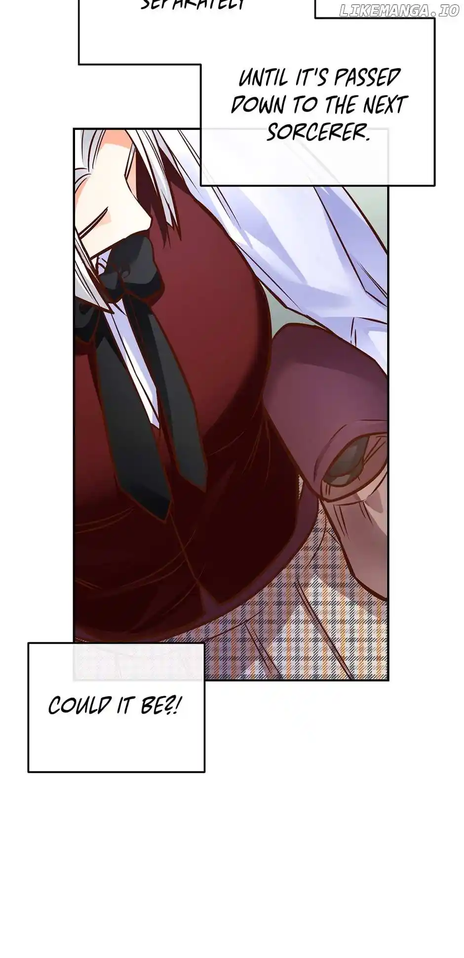 The Princess Doesn’T Want To Marry Her Ideal Type Chapter 85