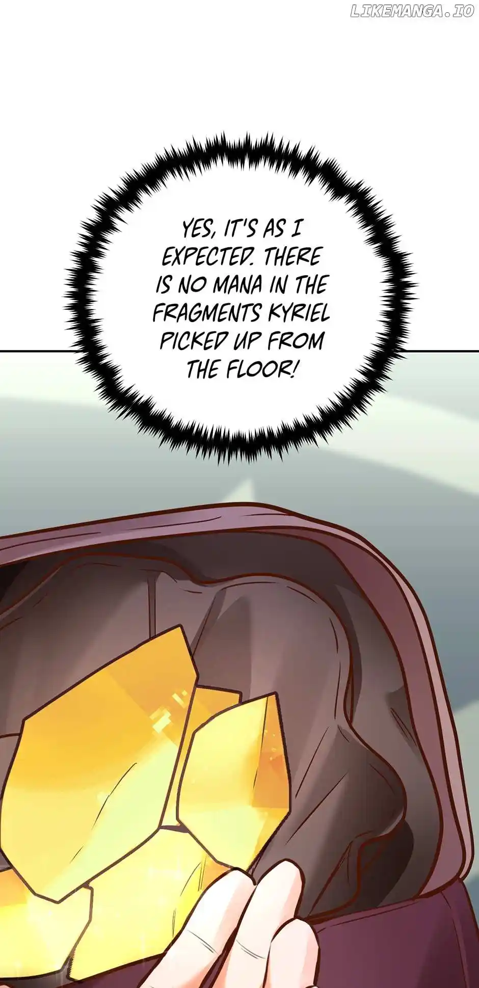 The Princess Doesn’T Want To Marry Her Ideal Type Chapter 85