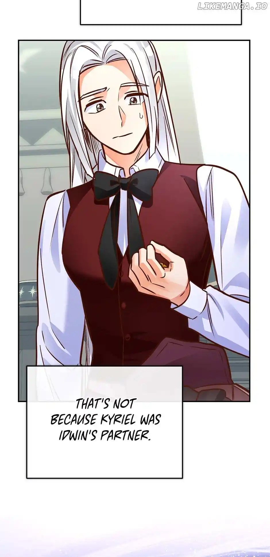 The Princess Doesn’T Want To Marry Her Ideal Type Chapter 85