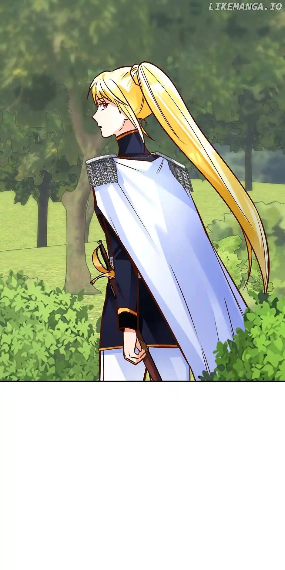 The Princess Doesn’T Want To Marry Her Ideal Type Chapter 85