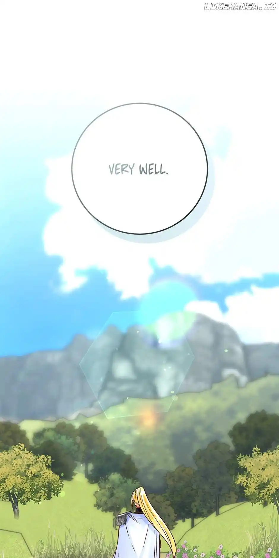 The Princess Doesn’T Want To Marry Her Ideal Type Chapter 85