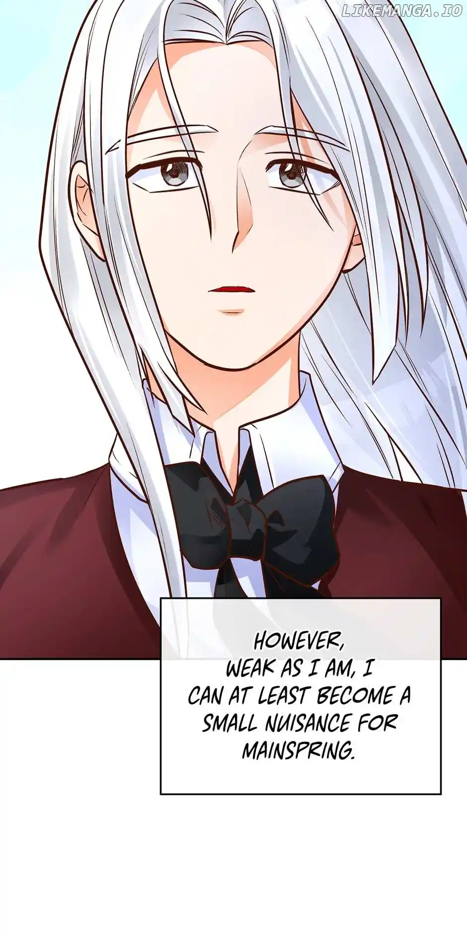 The Princess Doesn’T Want To Marry Her Ideal Type Chapter 85