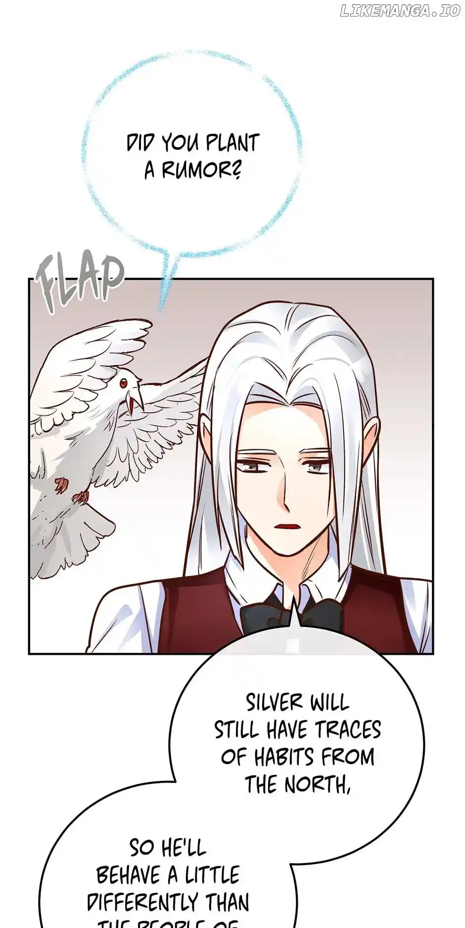 The Princess Doesn’T Want To Marry Her Ideal Type Chapter 85