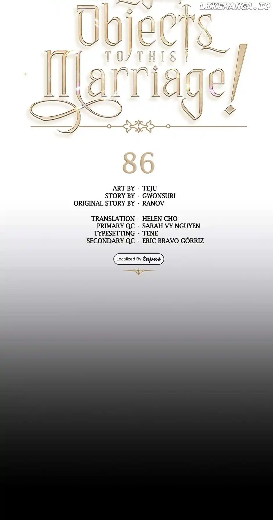 The Princess Doesn’T Want To Marry Her Ideal Type Chapter 86