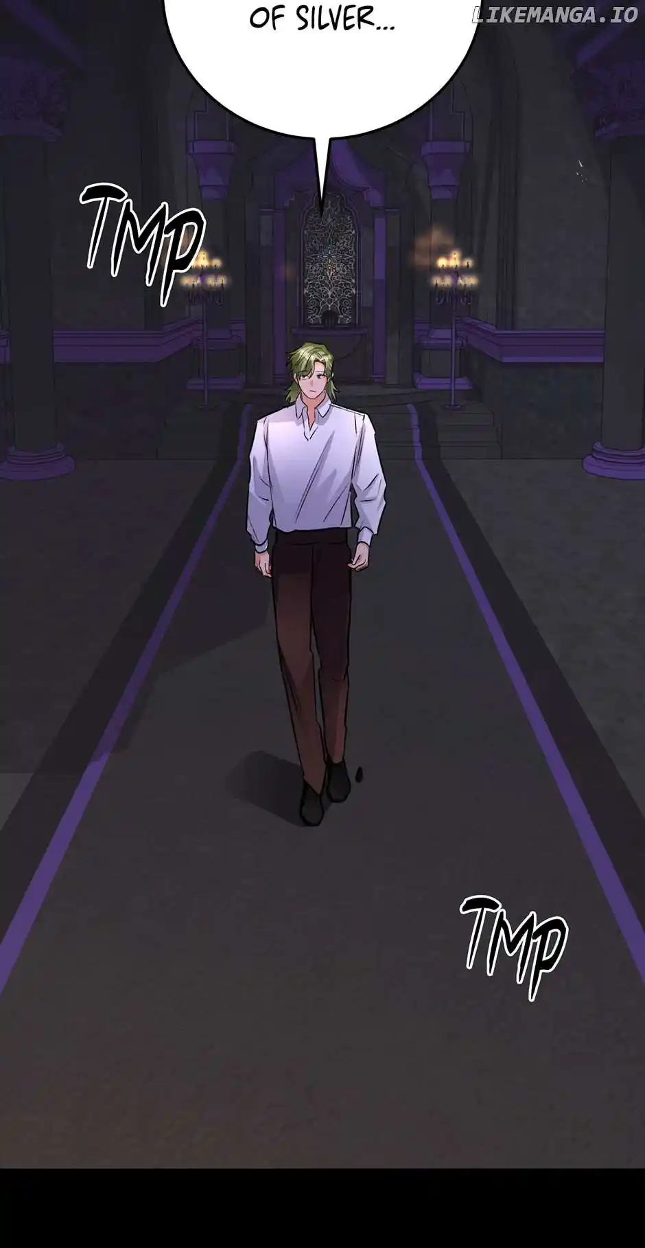 The Princess Doesn’T Want To Marry Her Ideal Type Chapter 86