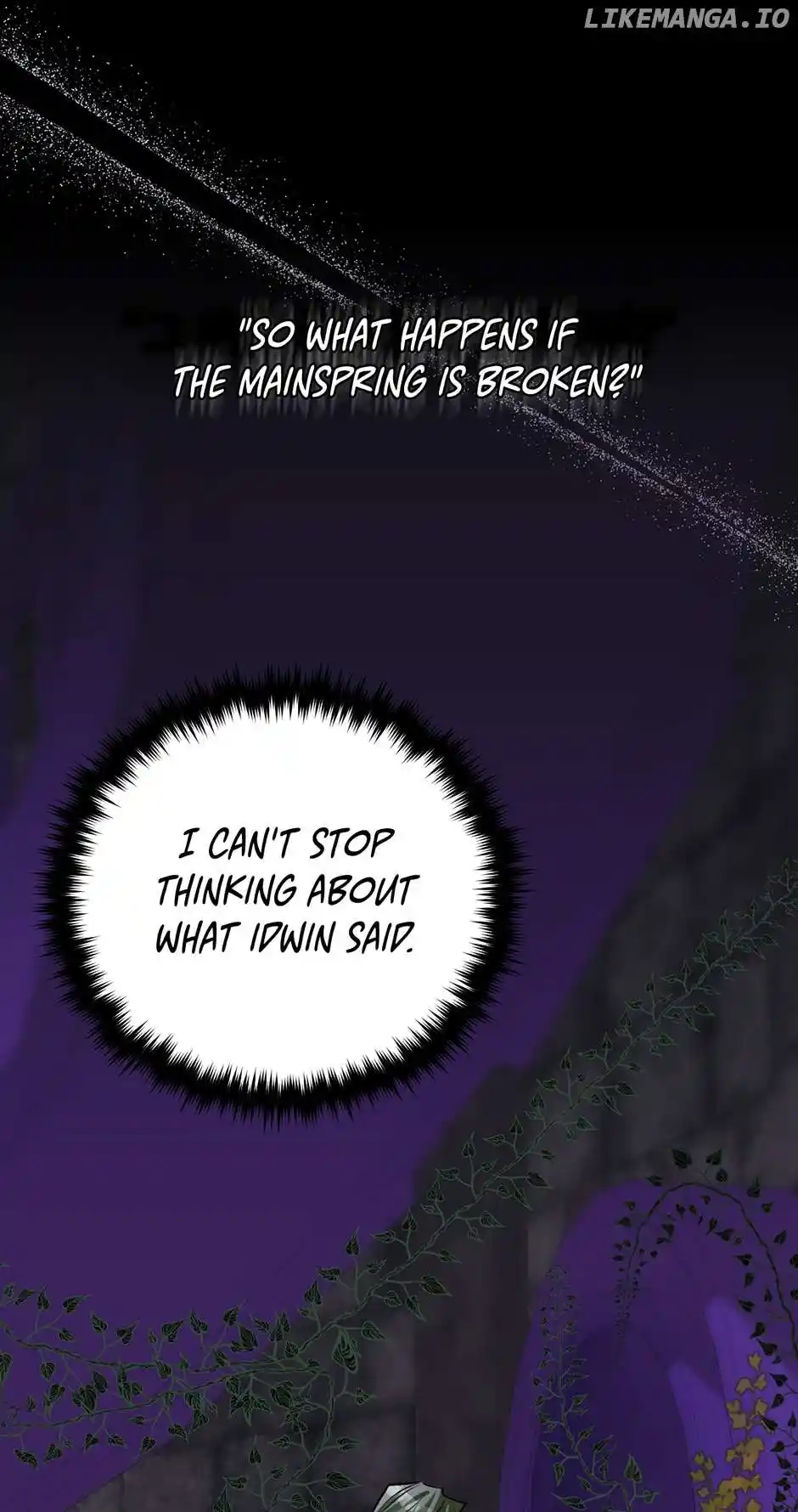 The Princess Doesn’T Want To Marry Her Ideal Type Chapter 86