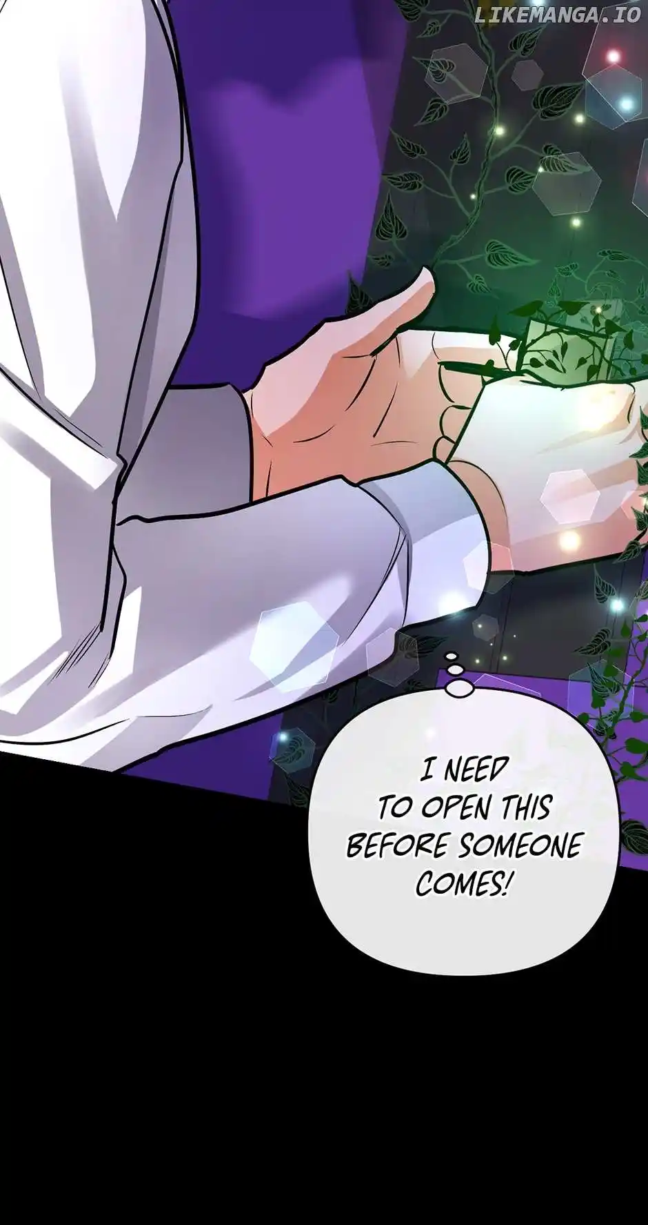 The Princess Doesn’T Want To Marry Her Ideal Type Chapter 86