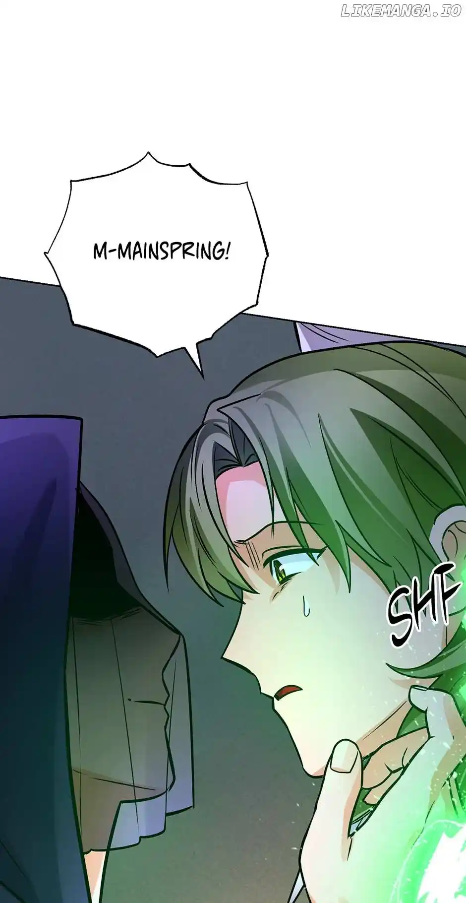 The Princess Doesn’T Want To Marry Her Ideal Type Chapter 86