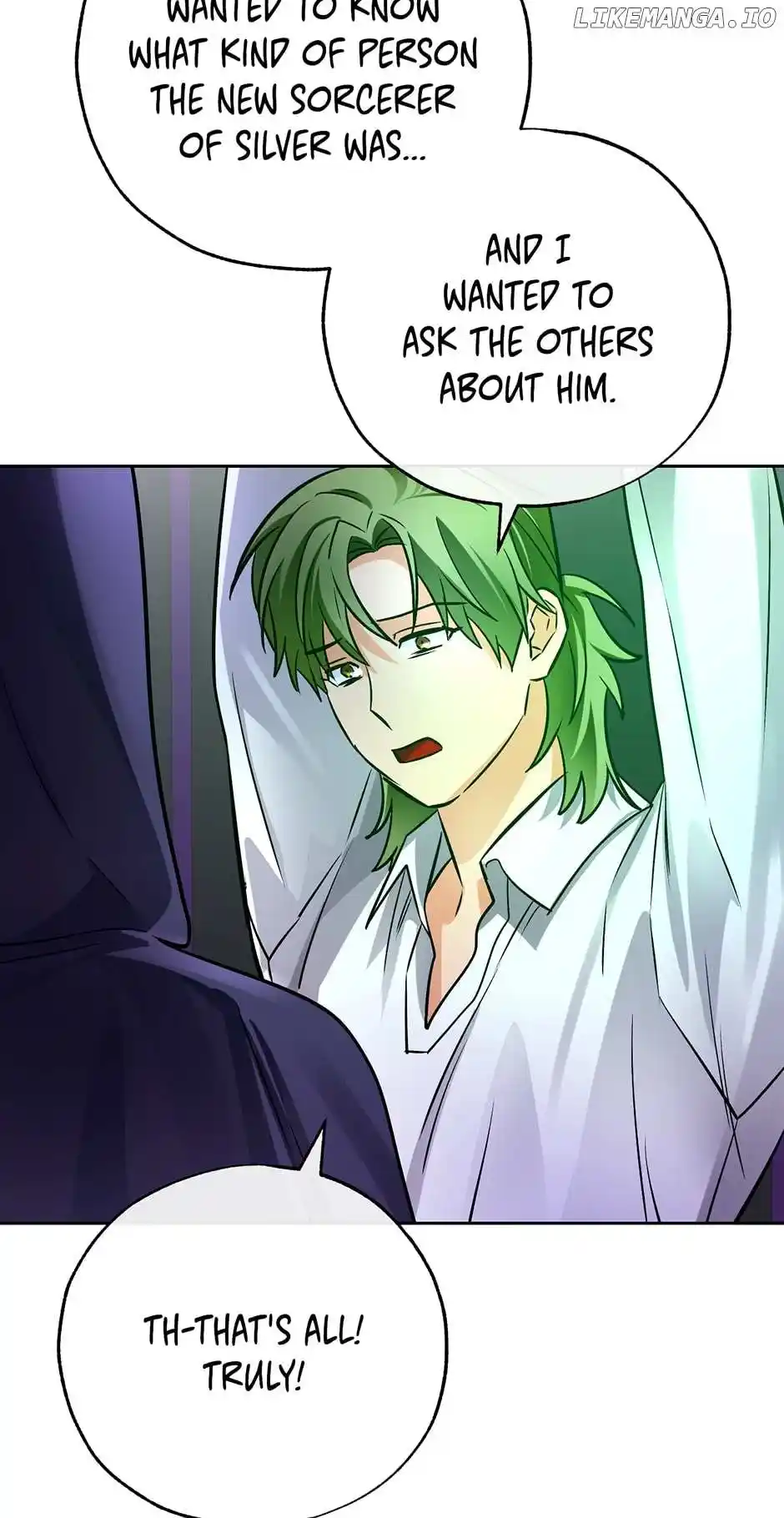 The Princess Doesn’T Want To Marry Her Ideal Type Chapter 86