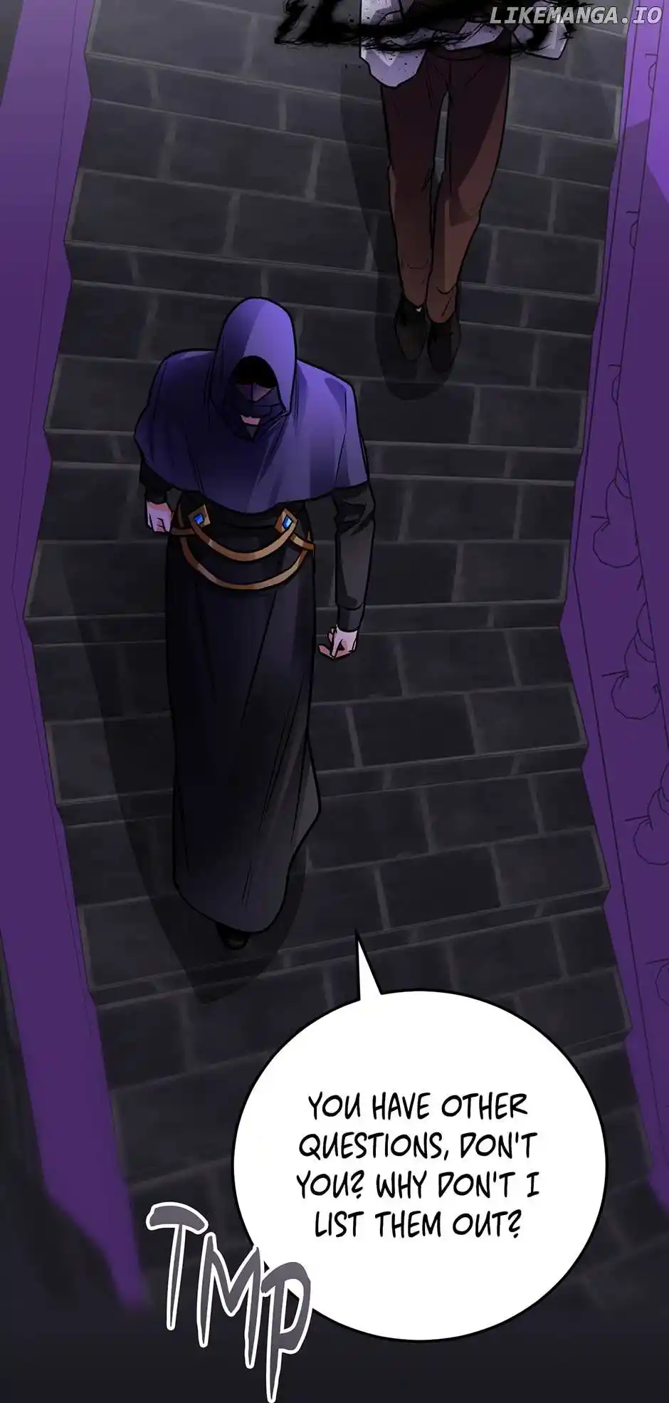 The Princess Doesn’T Want To Marry Her Ideal Type Chapter 86