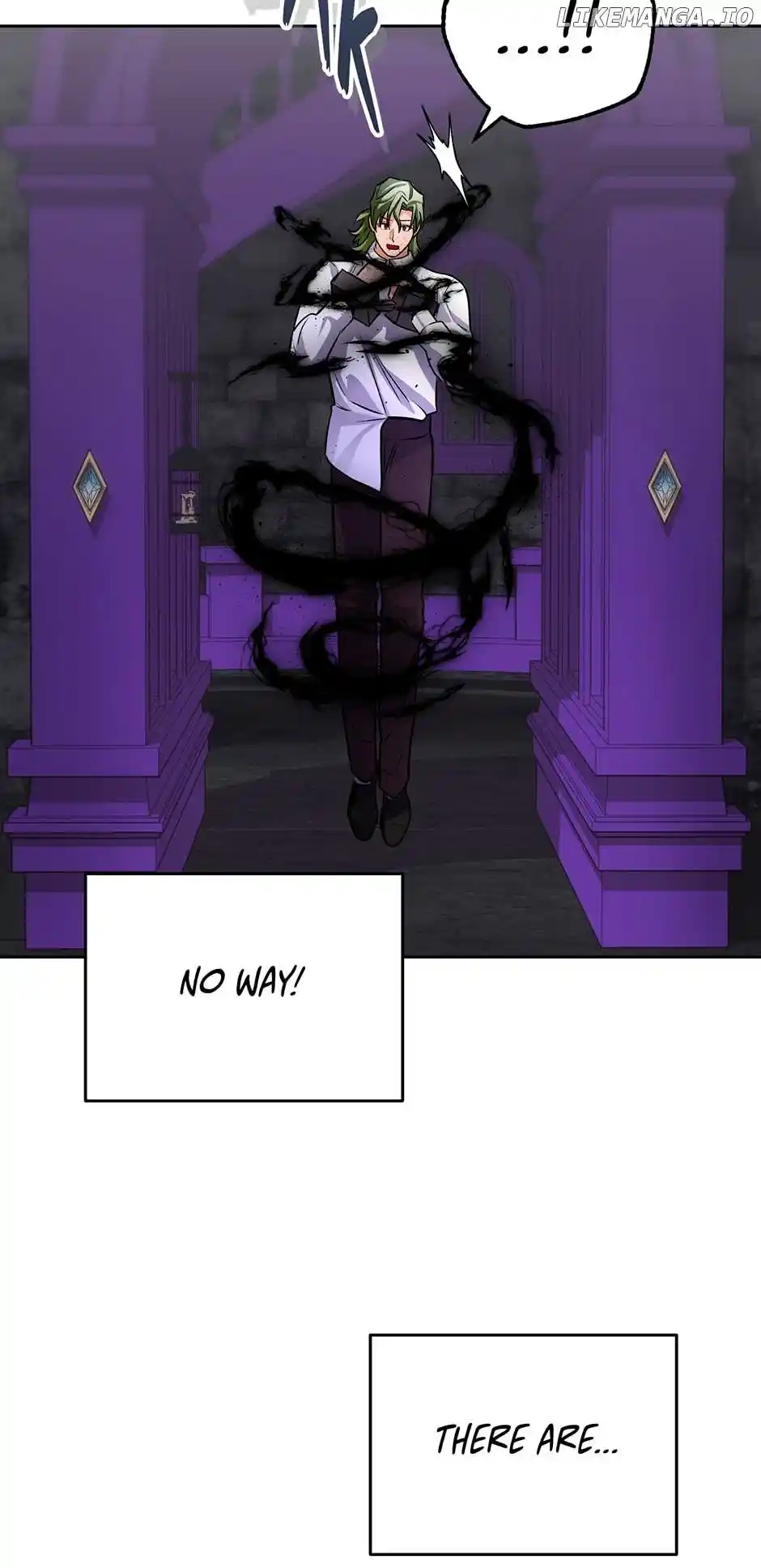 The Princess Doesn’T Want To Marry Her Ideal Type Chapter 86