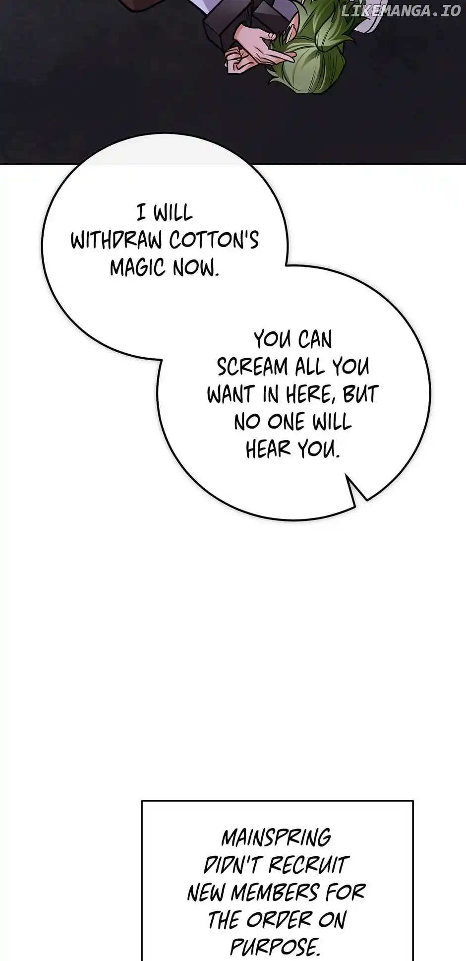 The Princess Doesn’T Want To Marry Her Ideal Type Chapter 86