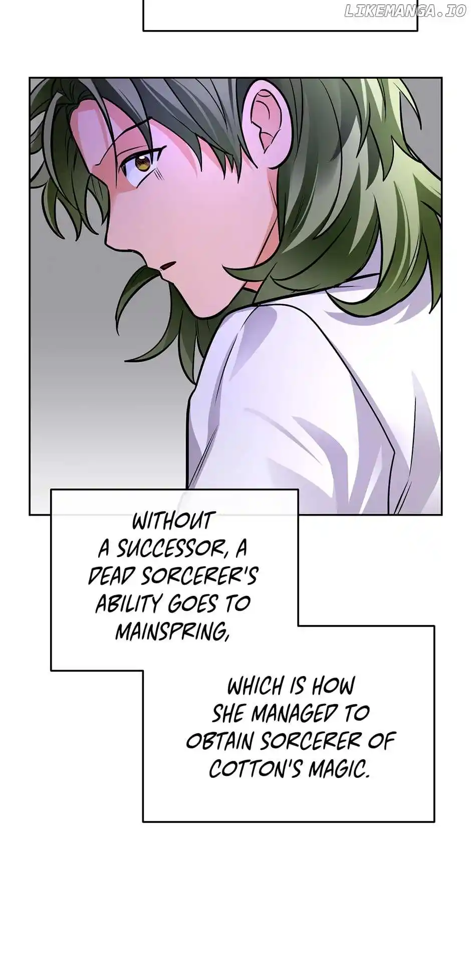 The Princess Doesn’T Want To Marry Her Ideal Type Chapter 86