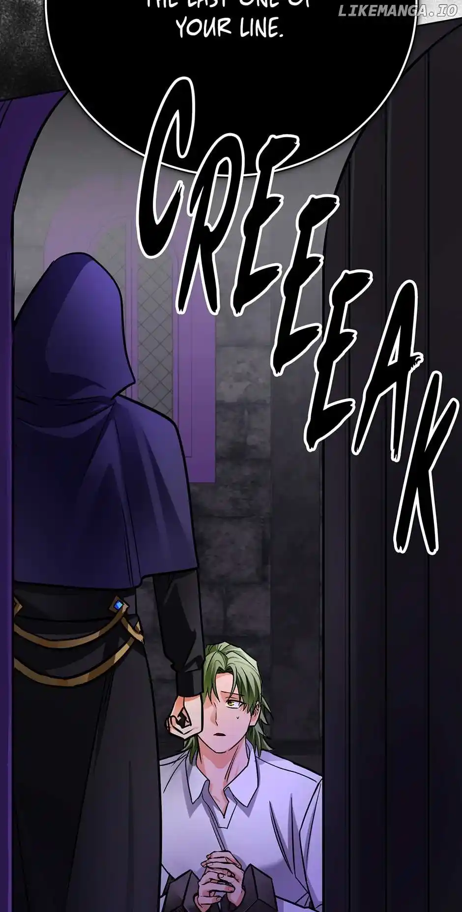 The Princess Doesn’T Want To Marry Her Ideal Type Chapter 86