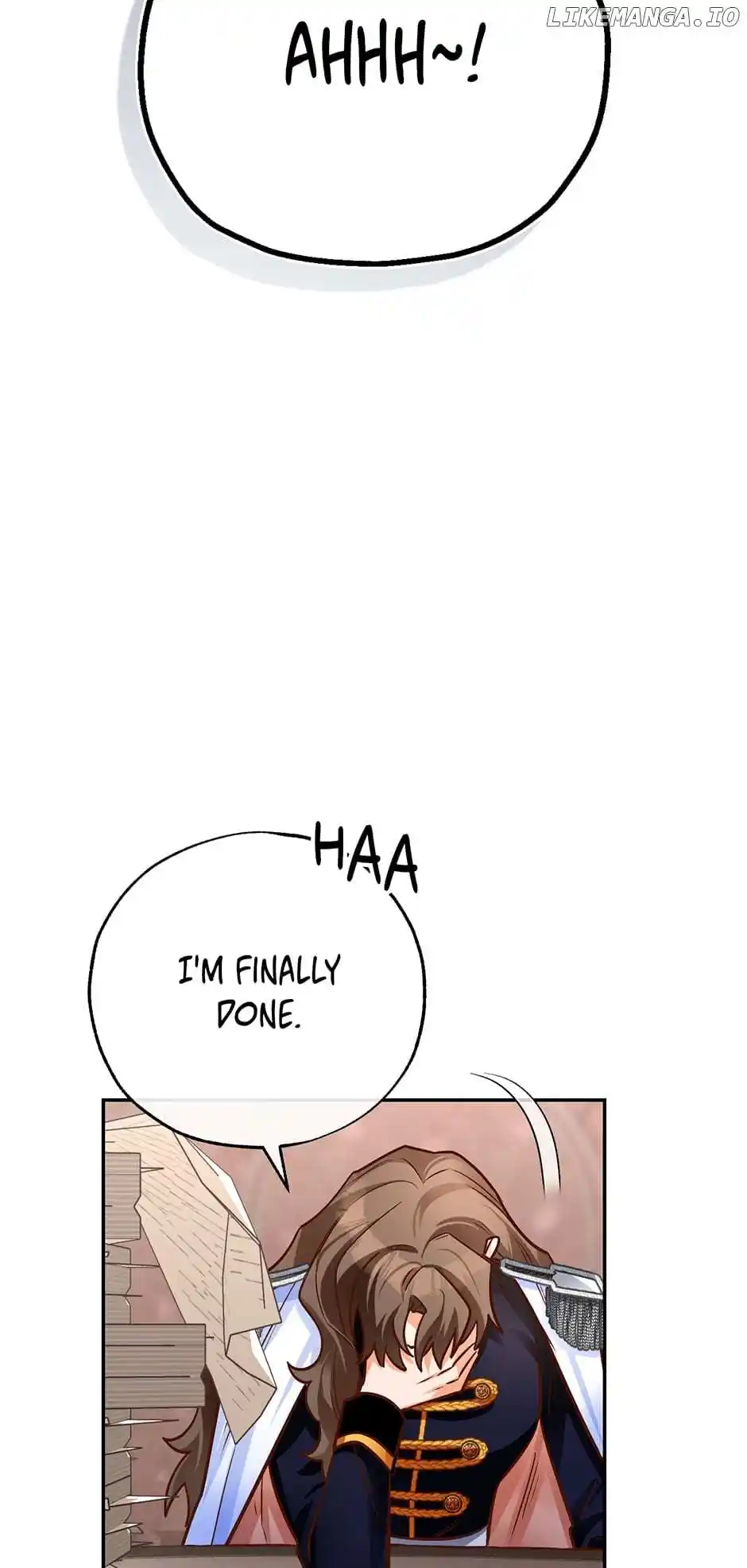 The Princess Doesn’T Want To Marry Her Ideal Type Chapter 86