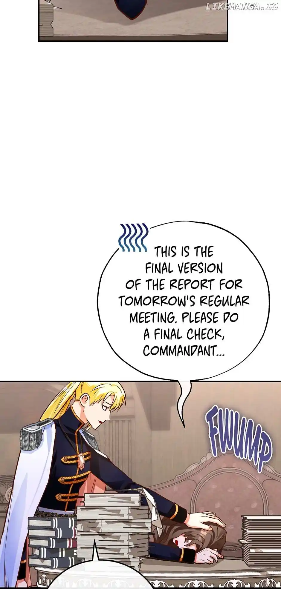 The Princess Doesn’T Want To Marry Her Ideal Type Chapter 86