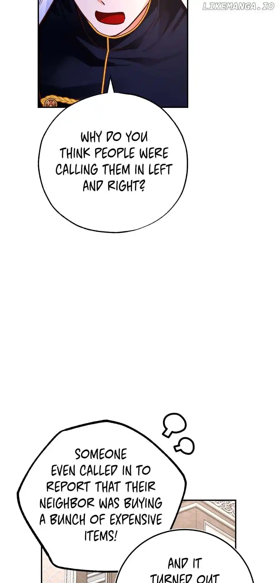 The Princess Doesn’T Want To Marry Her Ideal Type Chapter 86