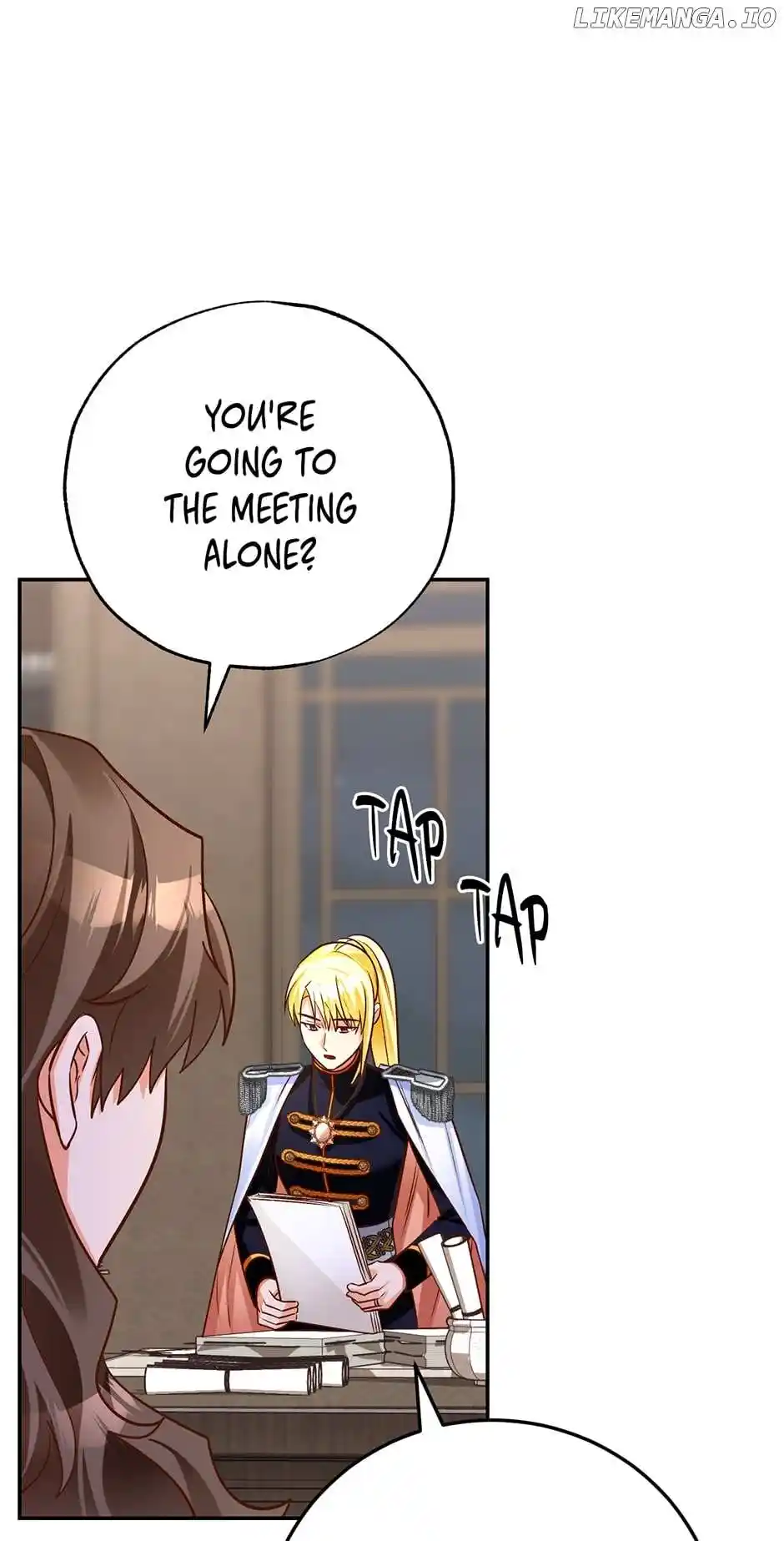 The Princess Doesn’T Want To Marry Her Ideal Type Chapter 86